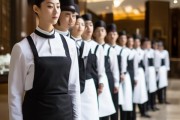 酒店服务员礼仪队伍介绍，专业素养与卓越服务的核心基石
