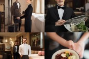 酒店服务的四大礼仪，塑造卓越宾客体验的基石