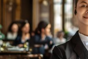 五星级酒店服务礼仪现状，细节中的品质与挑战——从传统到现代的服务演变