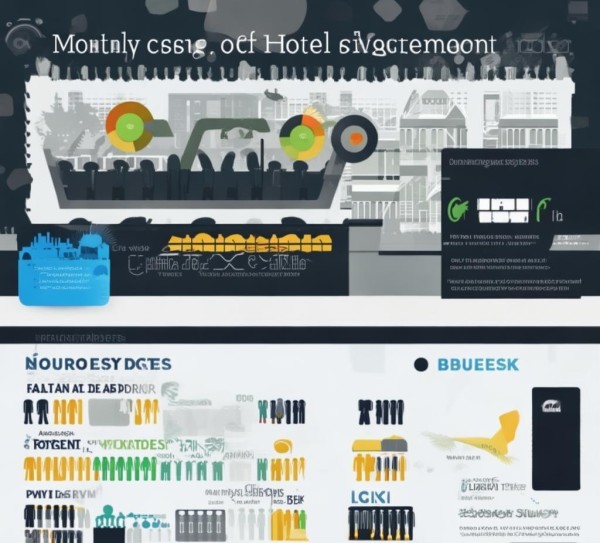 酒店运营管理多少钱一个月？一文解析薪资水平与影响因素