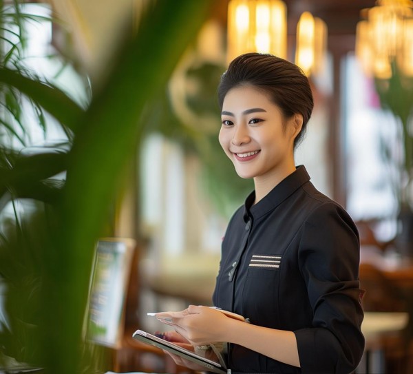 四川梨庭酒店预订服务员,专业服务与热情待客,让旅途预订更轻松 四川梨庭酒店预订服务员,专业服务与热情待客,让旅途预订更轻松