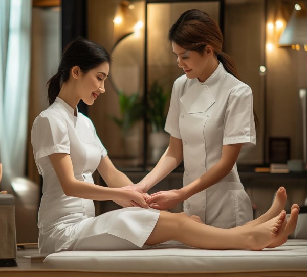 足疗酒店服务五声标准礼仪,以礼待客,温暖传递的专业服务指南 足疗酒店服务五声标准礼仪,以礼待客,温暖传递的专业服务指南