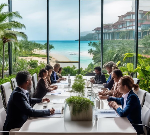 三亚五星酒店合作方案,深化资源整合,共拓高端旅游市场 三亚五星酒店合作方案,深化资源整合,共拓高端旅游市场