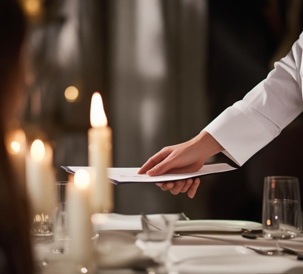 酒店服务员给客人点餐礼仪,细节彰显服务温度 酒店服务员给客人点餐礼仪,细节彰显服务温度