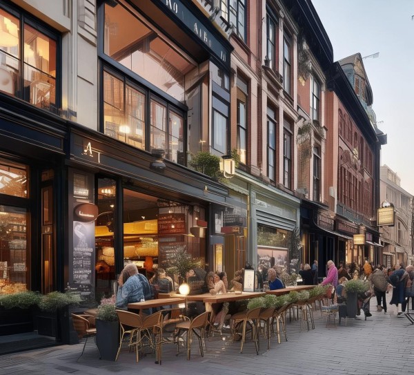 酒店与餐饮店异业合作，双赢模式下的资源整合与创新