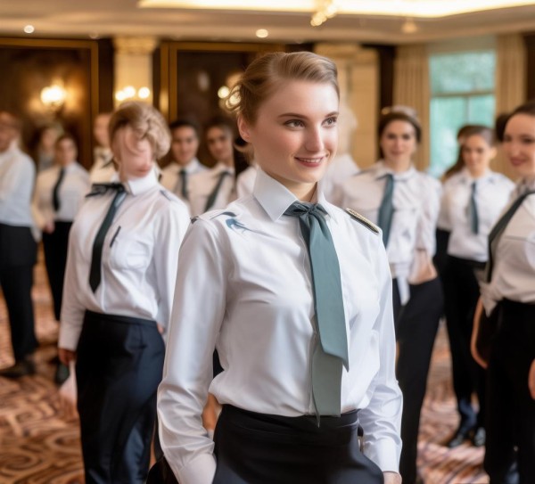 酒店服务礼仪第二次开课,以细节雕琢服务温度,以规范提升职业素养 酒店服务礼仪第二次开课,以细节雕琢服务温度,以规范提升职业素养