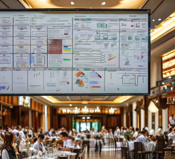 酒店宴会厅运营及管理规章制度，构建高效运营与服务品质的标准化体系