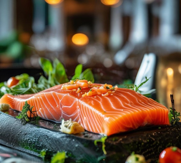 三文鱼与酒店深度合作，构建高端餐饮新生态，共赢消费升级红利