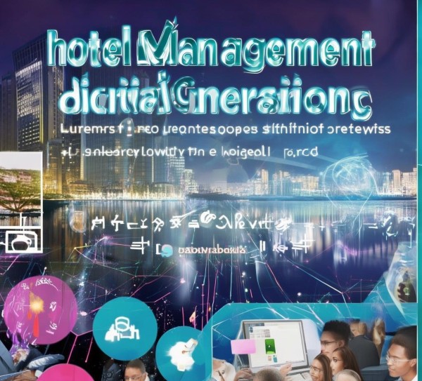 酒店管理与数字化运营专业介绍PPT，解码现代酒店行业的未来人才培养方案