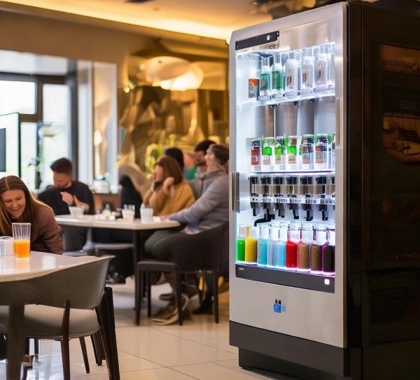 酒店早餐饮料机合作方案,提升服务体验与运营效率的共赢策略 酒店早餐饮料机合作方案,提升服务体验与运营效率的共赢策略