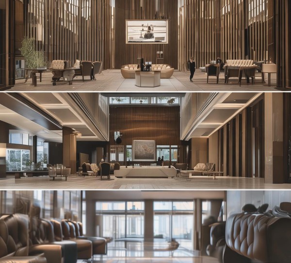 酒店形象设计中的CIS战略三要素，理念、行为与视觉的协同塑造