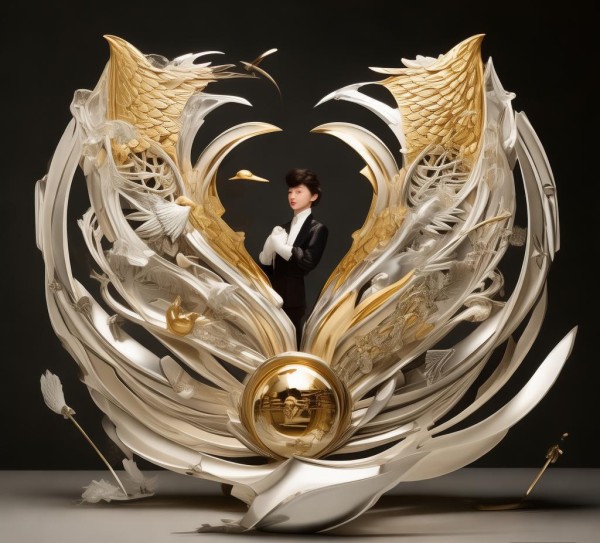 以礼为媒，设计为翼，酒店服务员礼仪海报设计的艺术与功能探析