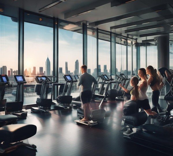 酒店健身房管理运营,提升入住体验的关键引擎 酒店健身房管理运营,提升入住体验的关键引擎