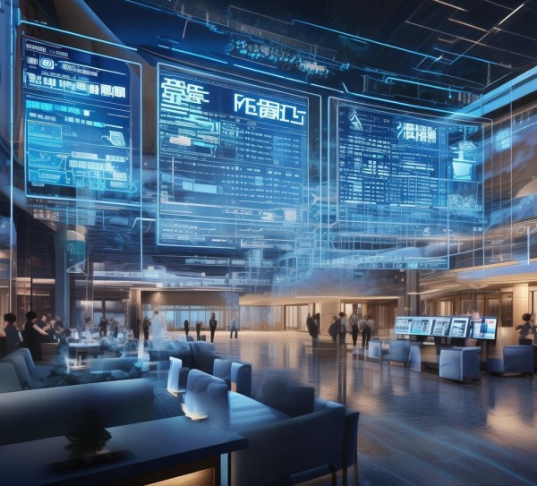 兰资环驱动酒店管理数字化转型，构建智慧运营新生态