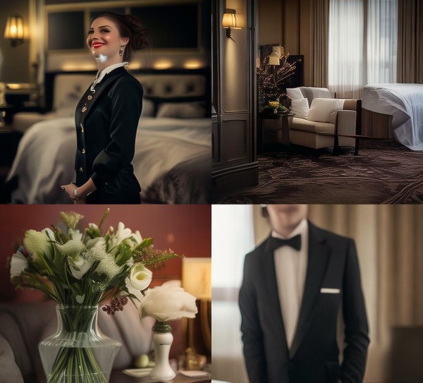 五星级酒店服务礼仪,细节里的温暖与专业——从日常场景中读懂服务精髓 五星级酒店服务礼仪,细节里的温暖与专业——从日常场景中读懂服务精髓