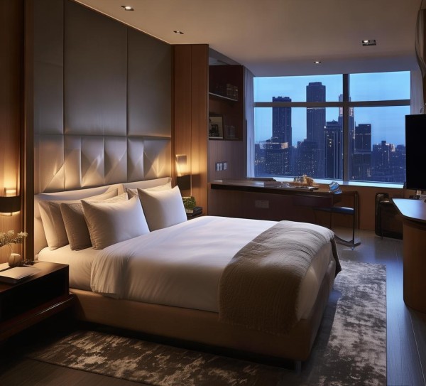 爱伦堡酒店客房预订服务，便捷高效，为旅途保驾护航