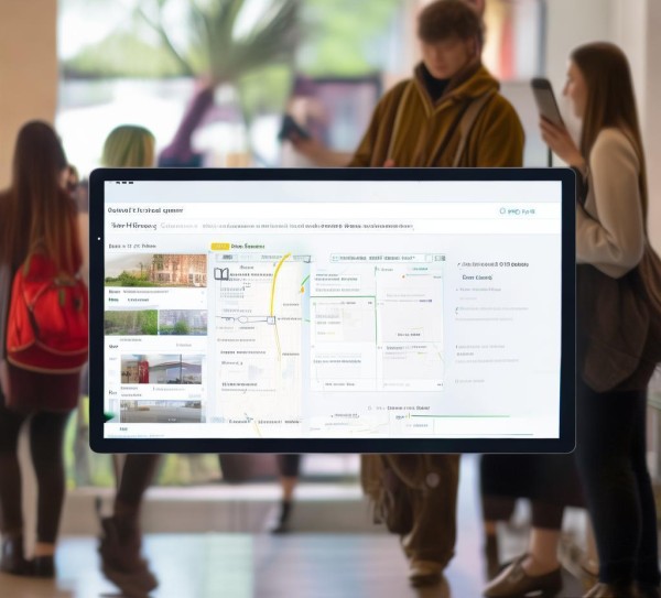 大学三中心酒店预订服务，精准匹配，助力校园活动与日常出行高效规划