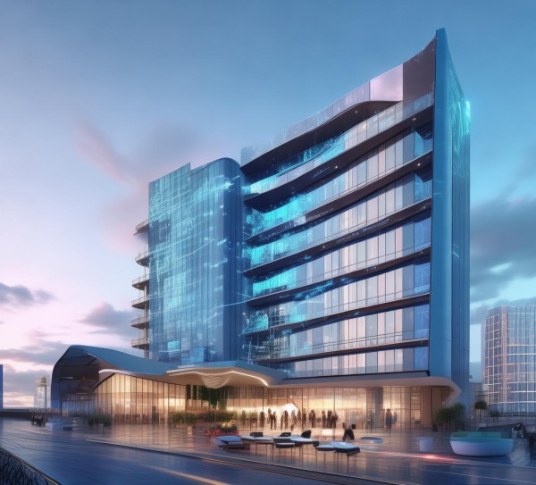 青岛港湾酒店，数字化赋能酒店管理，引领智慧运营新潮流