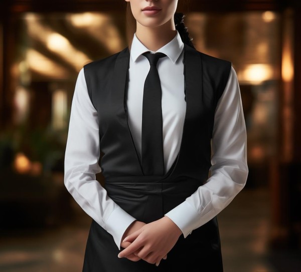 酒店服务生站姿礼仪规范,细节中的专业与温度 酒店服务生站姿礼仪规范,细节中的专业与温度