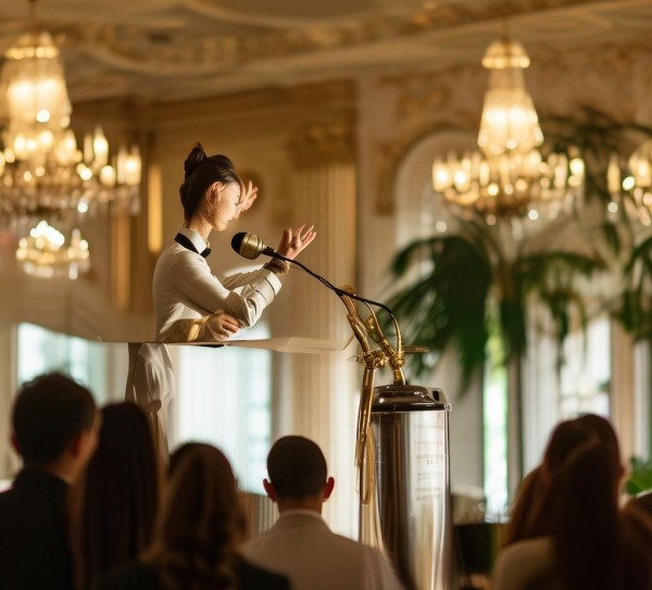 以礼仪为舟,载服务之帆——酒店服务员礼仪演讲稿 以礼仪为舟,载服务之帆——酒店服务员礼仪演讲稿