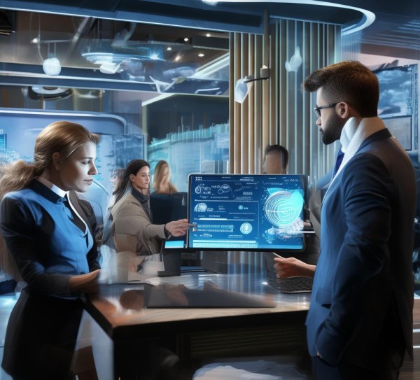 酒店运营与数字化管理,开启行业职业新方向 酒店运营与数字化管理,开启行业职业新方向