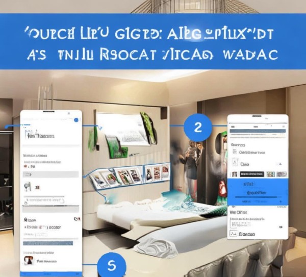 酒店微信预订全攻略，如何通过微信服务打造高效便捷的预订体验