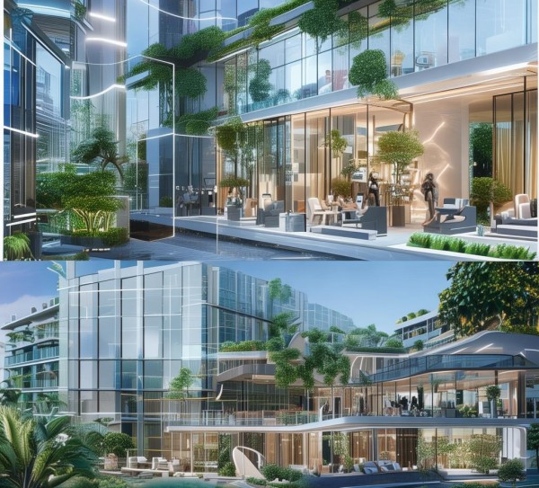 五星级酒店战略发展趋势,数字化、个性化与可持续性的融合路径——应对消费升级与竞争加剧的新策略 五星级酒店战略发展趋势,数字化、个性化与可持续性的融合路径——应对消费升级与竞争加剧的新策略