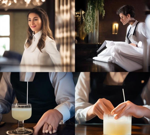 酒店服务礼仪揭秘,从细节中感悟职业的温度与深度 酒店服务礼仪揭秘,从细节中感悟职业的温度与深度