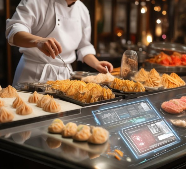 从传统手艺到数字赋能，面点在酒店管理与数字化运营中的新角色