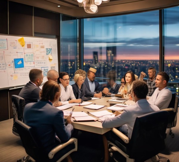 酒店制定发展战略，精准定位与长远规划，驱动持续发展