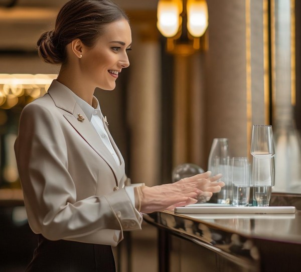 酒店服务礼仪三轻，细节中的专业与温度