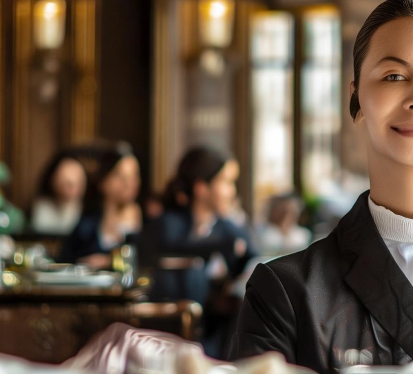 五星级酒店服务礼仪现状，细节中的品质与挑战——从传统到现代的服务演变